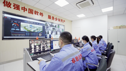 網(wǎng)絡技術研發(fā)與技術服務 天津市紅橋區(qū)人民政府的數(shù)字化支撐